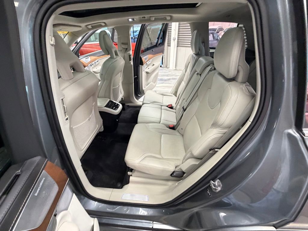 Used 2017 Volvo XC90 T6 Inscription w/ Vision Package image 56