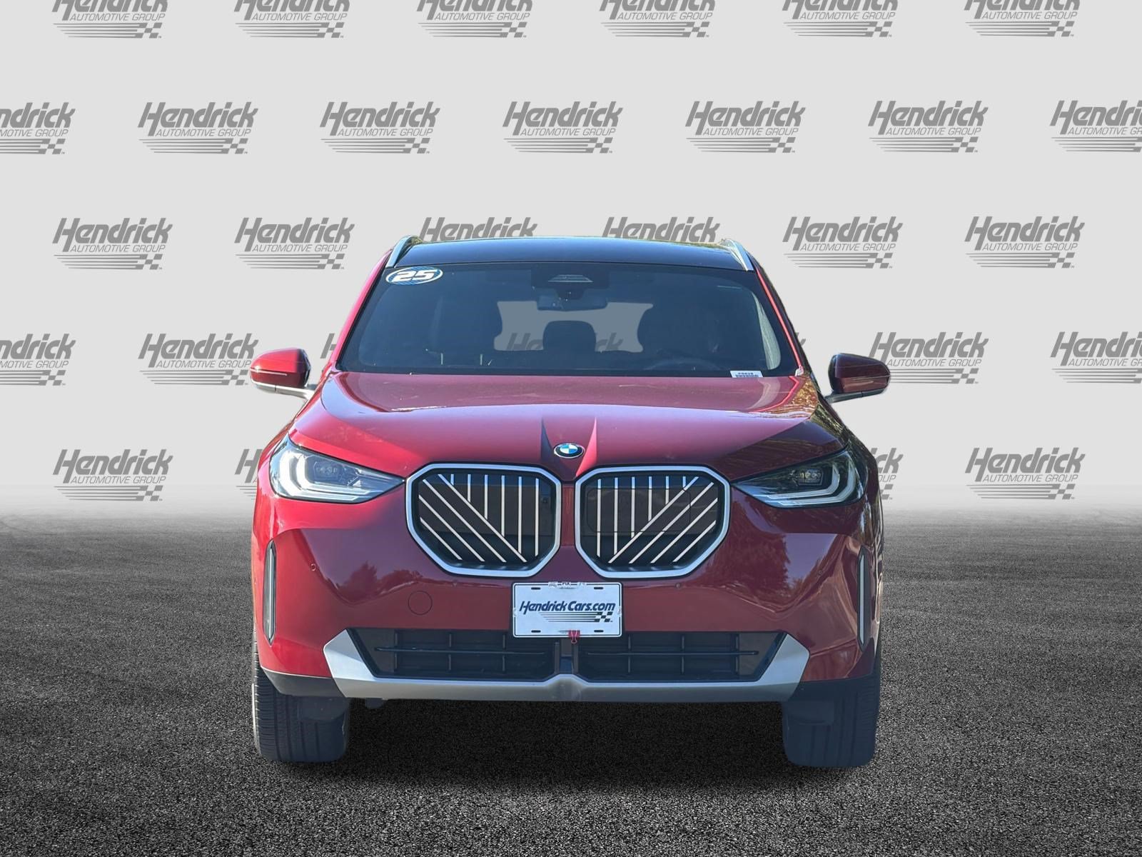 Used 2025 BMW X3 xDrive30i w/ Premium Package AWD/4WD image 10