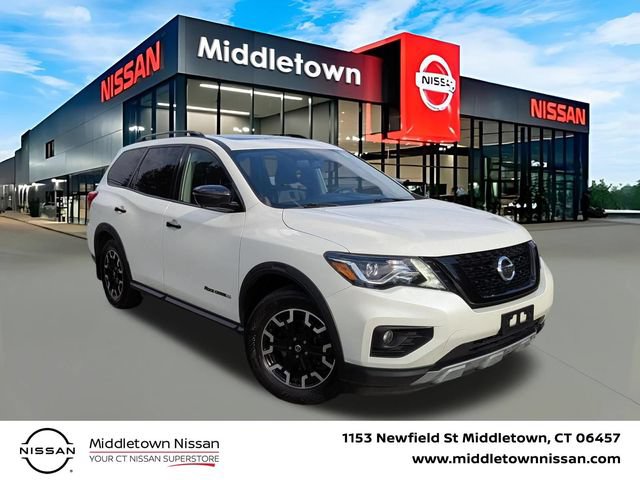 Used 2020 Nissan Pathfinder SL
