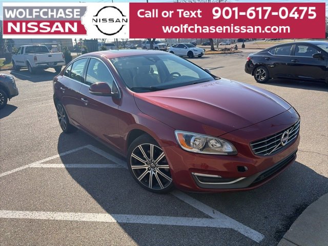Used 2015 Volvo S60 T5 Premier