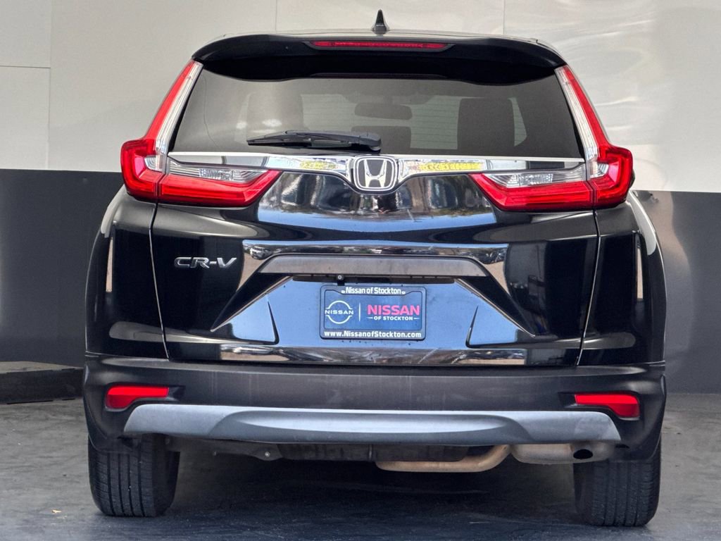 Used 2018 Honda CR-V LX image 4