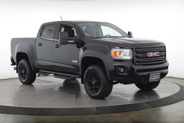 Used 2018 GMC Canyon All Terrain w/ Trailering Package AWD/4WD image 2
