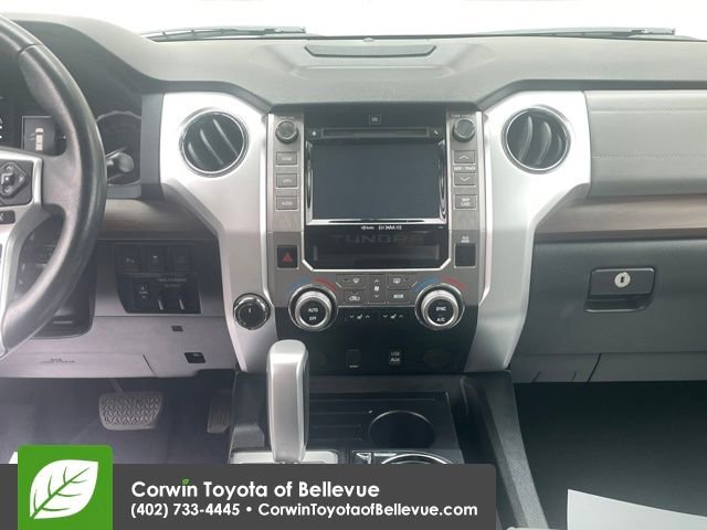 Used 2019 Toyota Tundra Limited w/ Limited Premium Package image 25