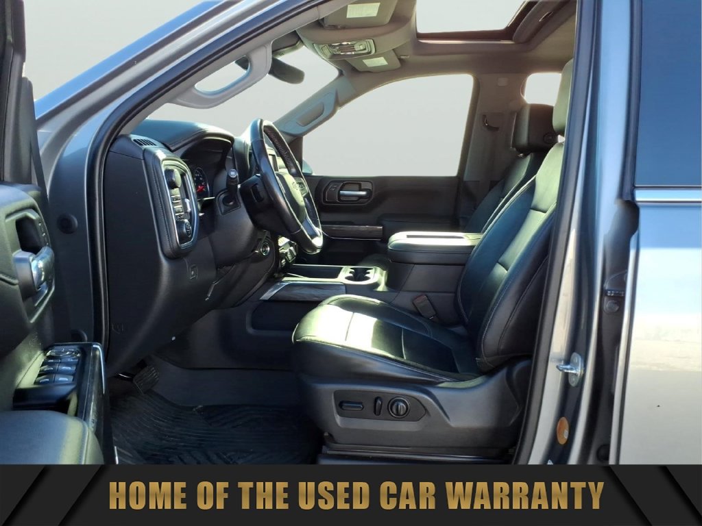 Used 2020 Chevrolet Silverado 1500 LTZ w/ LTZ Premium Package AWD/4WD image 15