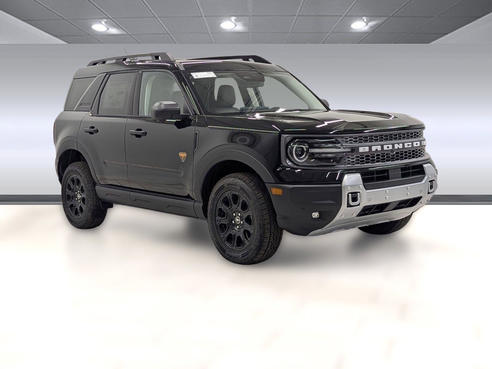 New 2025 Ford Bronco Sport Badlands image 6