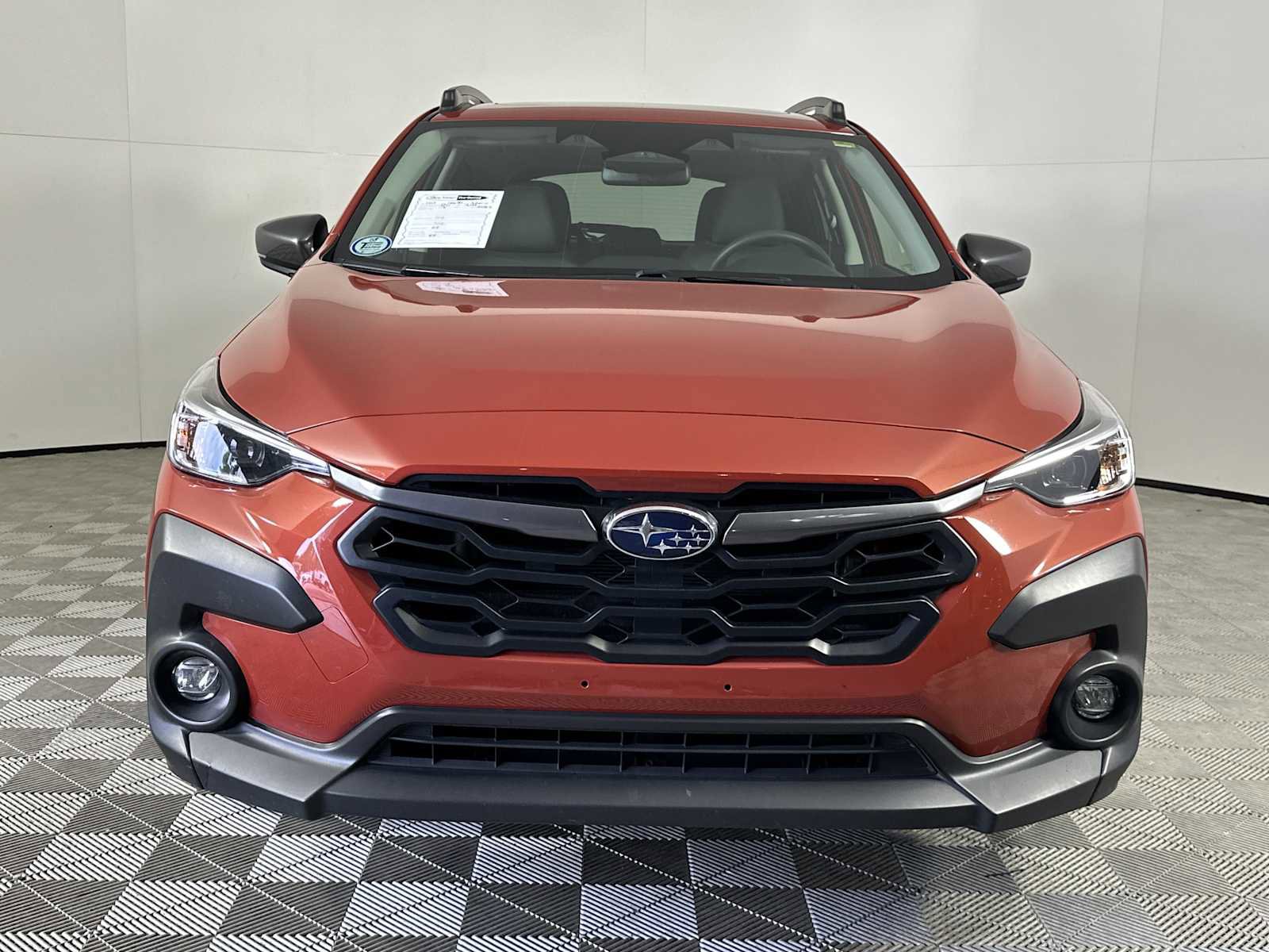 Used 2024 Subaru Crosstrek 2.0i Premium AWD/4WD image 3