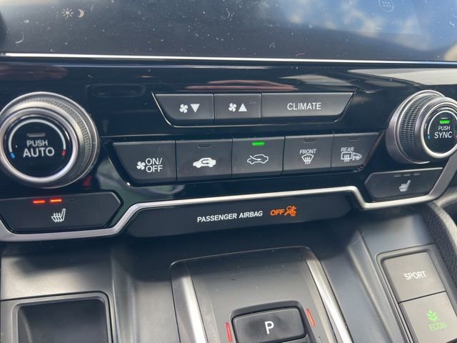 Used 2021 Honda CR-V EX-L image 8