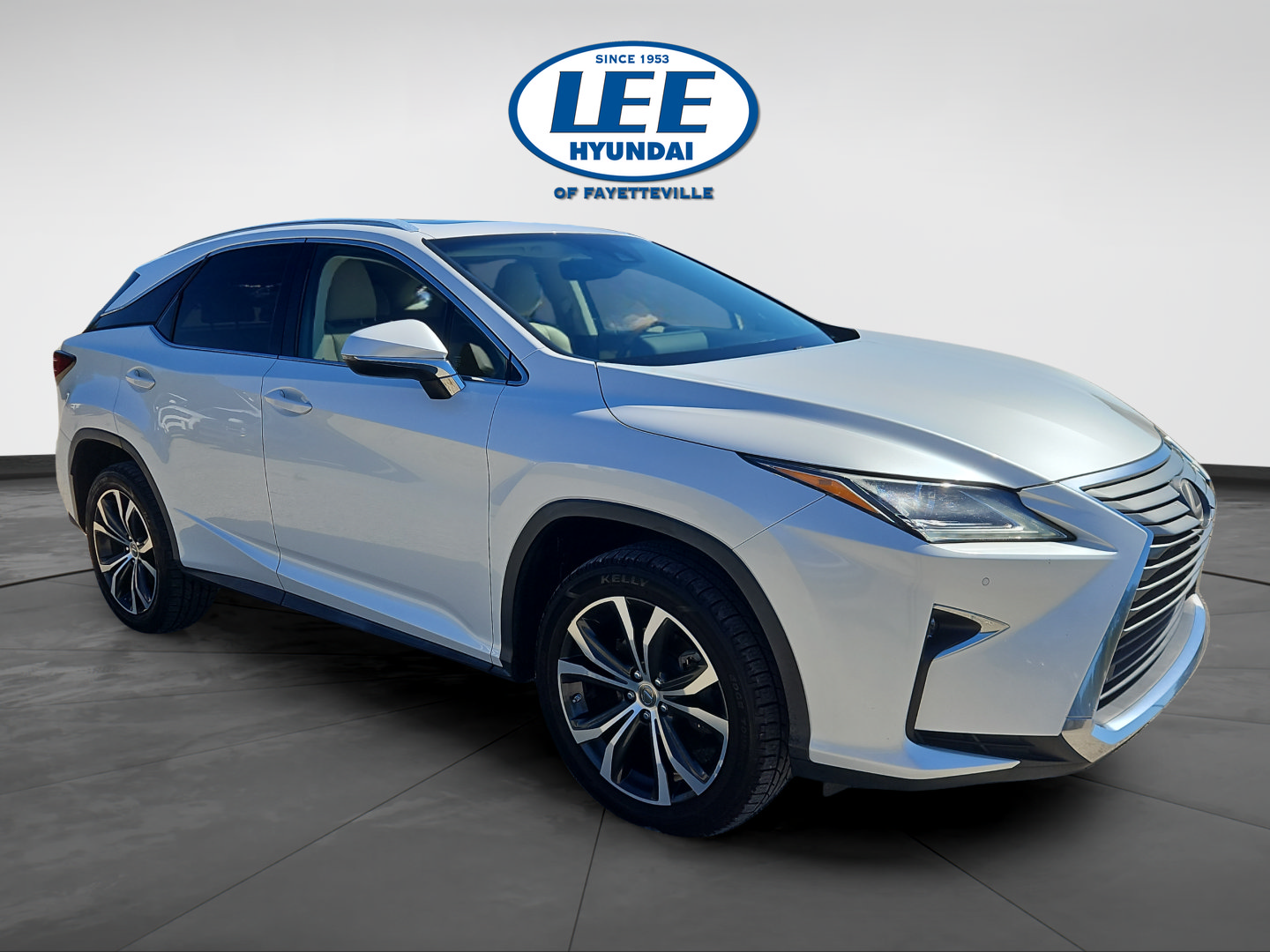 Used 2017 Lexus RX 350 AWD w/ Premium Package
