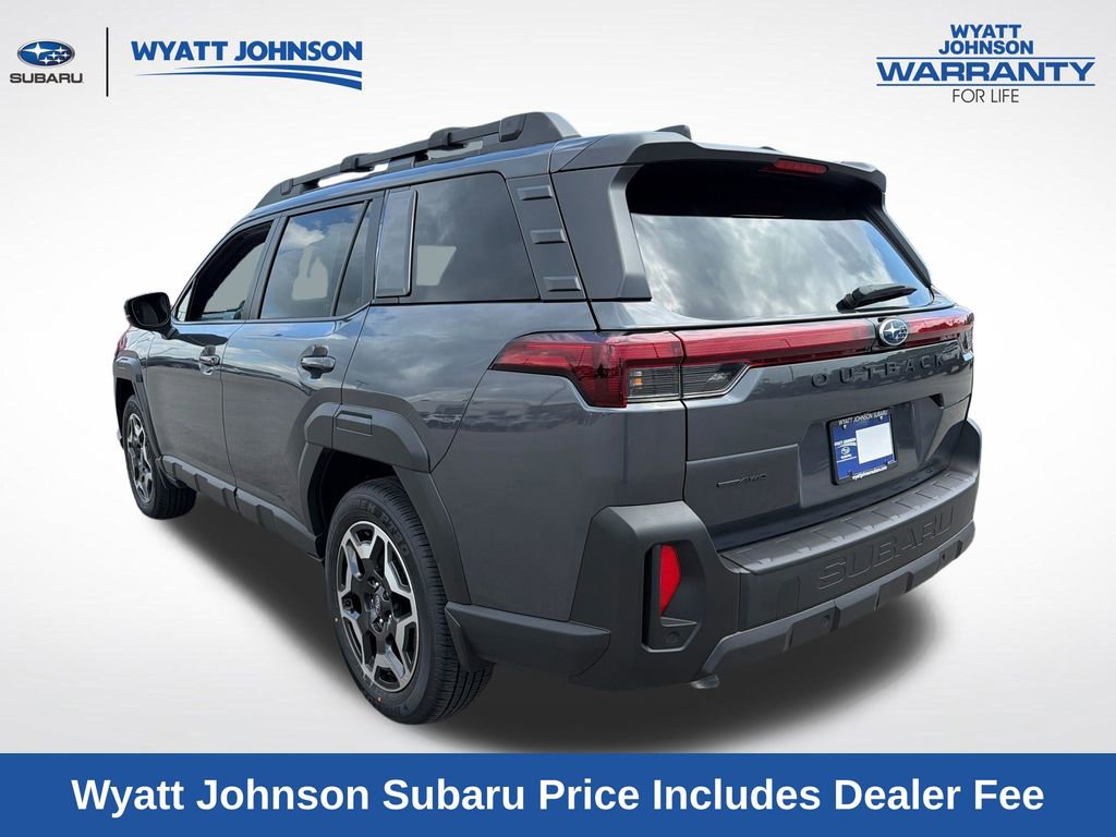 New 2026 Subaru Outback Touring AWD/4WD image 6