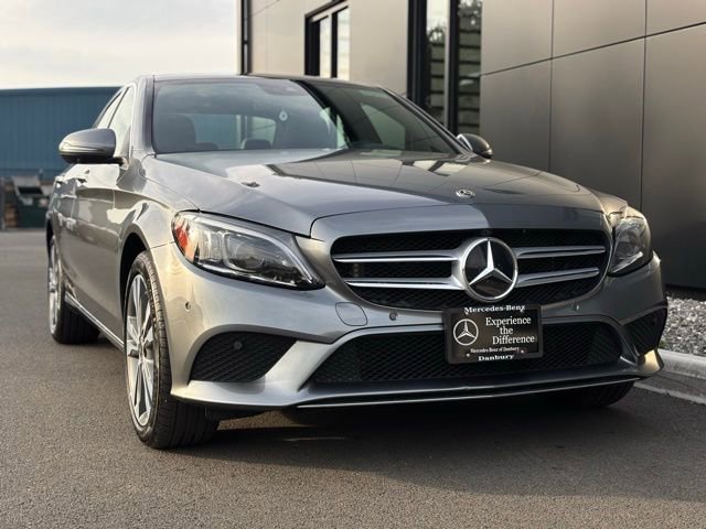 Used 2021 Mercedes-Benz C 300 4MATIC Sedan image 10
