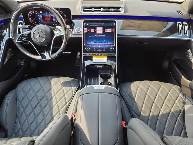 New 2026 Mercedes-Benz S 580 4MATIC Sedan image 15
