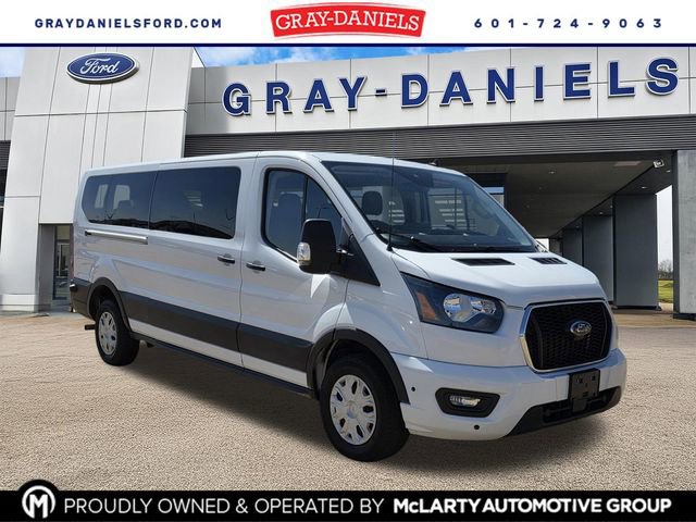 Certified 2024 Ford Transit 350 XLT