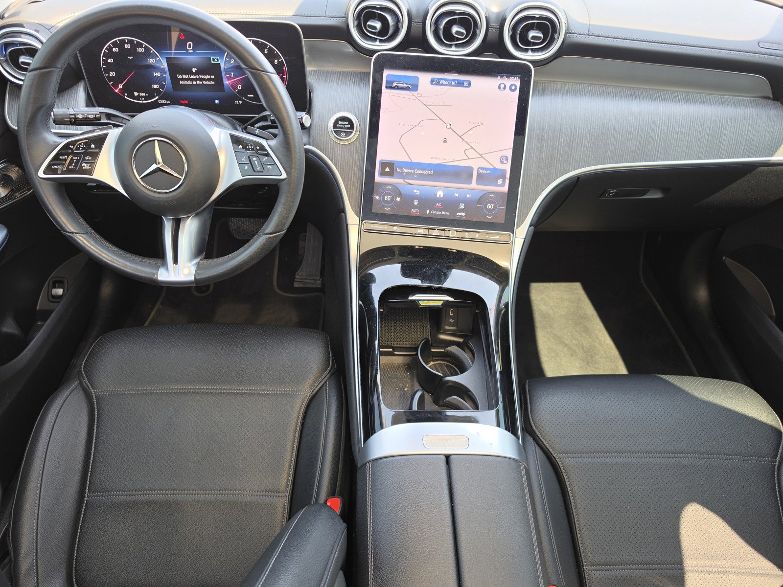 Used 2023 Mercedes-Benz GLC 300 4MATIC image 9