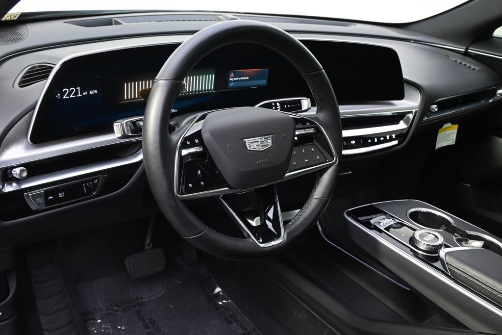Certified 2024 Cadillac Lyriq Sport AWD/4WD image 11