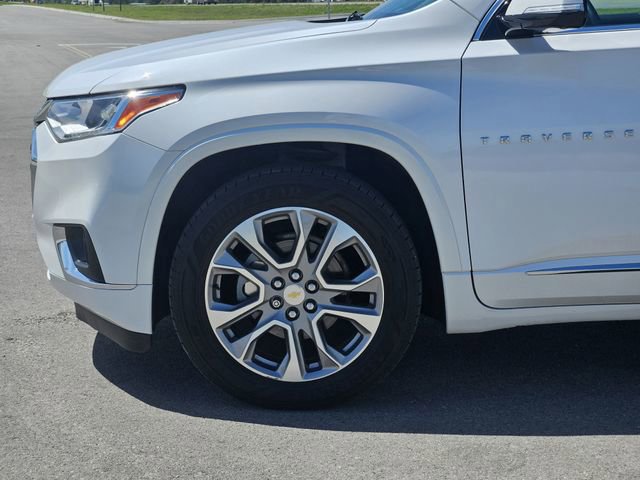 Used 2020 Chevrolet Traverse Premier w/ LPO, Floor Liner Package image 10