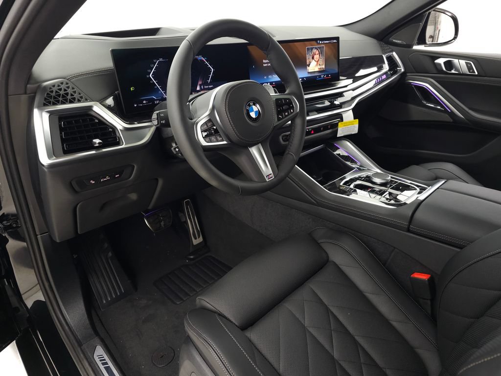 Used 2026 BMW X6 xDrive40i w/ Premium Package AWD/4WD image 19
