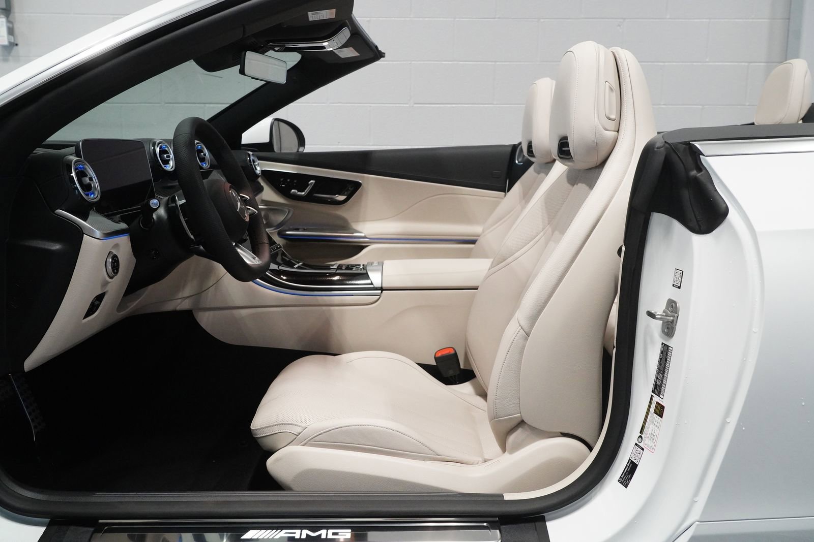 New 2026 Mercedes-Benz CLE 53 AMG 4MATIC Cabriolet image 17