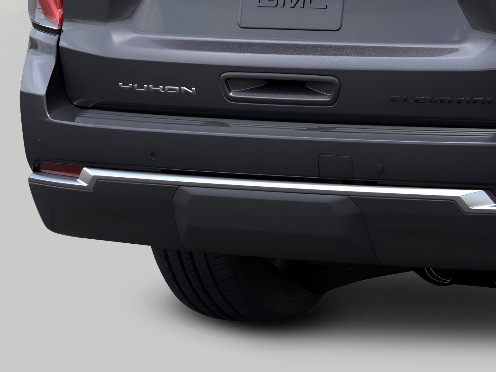 New 2026 GMC Yukon XL Elevation image 14