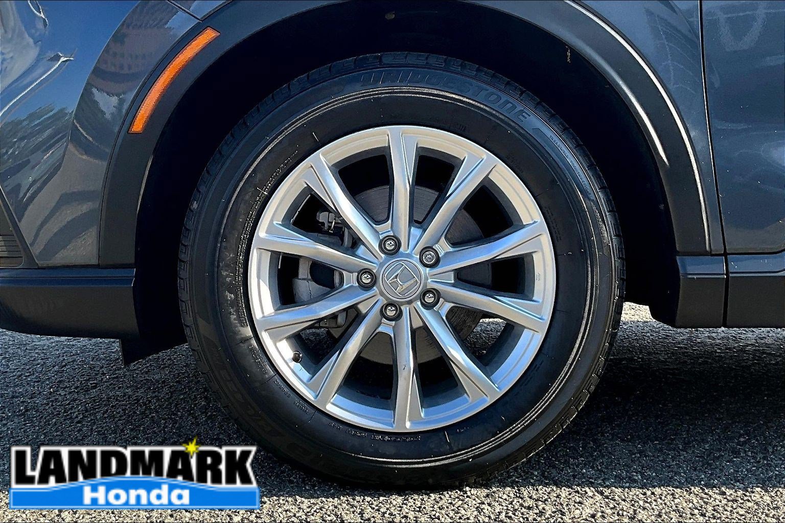 Used 2024 Honda CR-V EX-L image 8