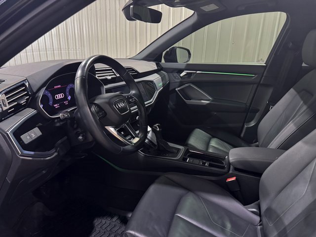 Used 2021 Audi Q3 2.0T Premium Plus w/ Premium Plus Package image 14