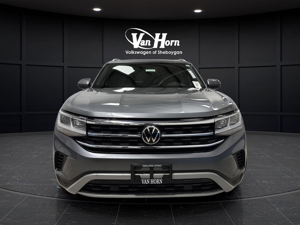 Used 2022 Volkswagen Atlas Cross Sport SE AWD/4WD image 10