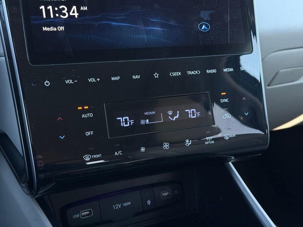 Used 2023 Hyundai Tucson Limited w/ Cargo Package image 42