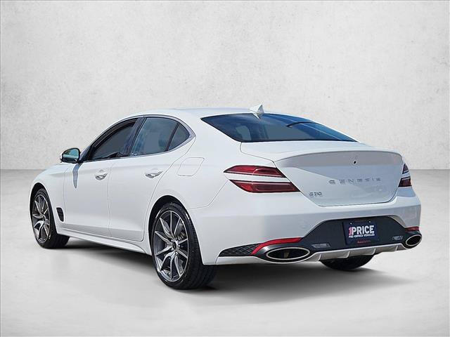 Used 2026 Genesis G70 2.5T RWD image 8