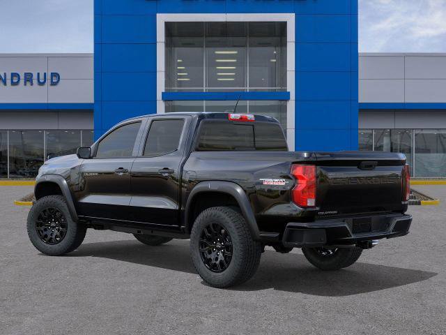 New 2026 Chevrolet Colorado Trail Boss AWD/4WD image 27