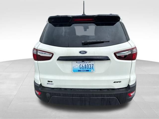 Used 2022 Ford EcoSport SES AWD/4WD image 5