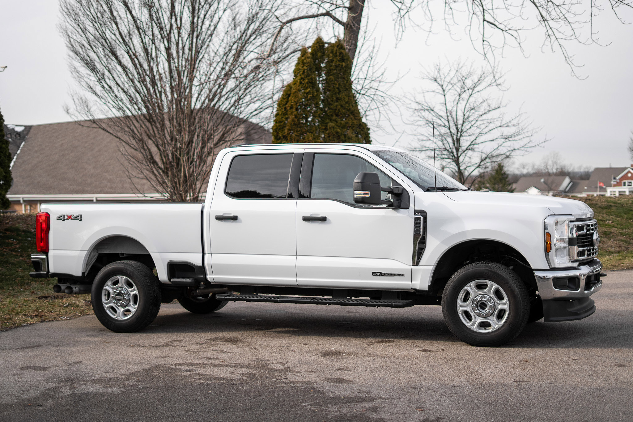 Used 2025 Ford F250 XLT image 4