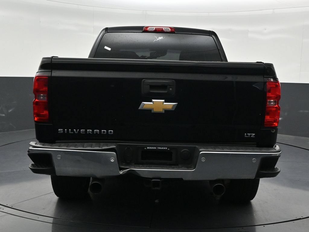 Used 2014 Chevrolet Silverado 1500 LTZ w/ LTZ Plus Package RWD image 4
