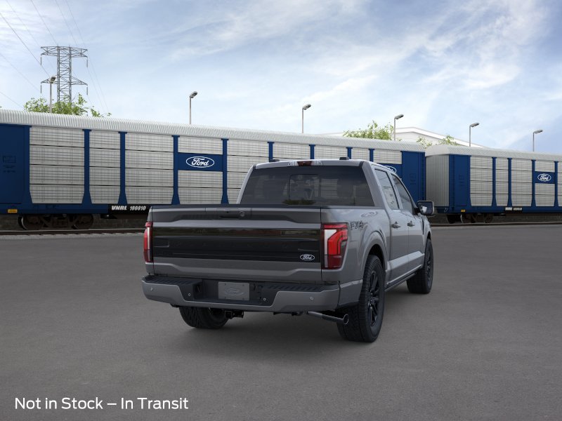 New 2026 Ford F150 Platinum w/ Equipment Group 702A High AWD/4WD image 8