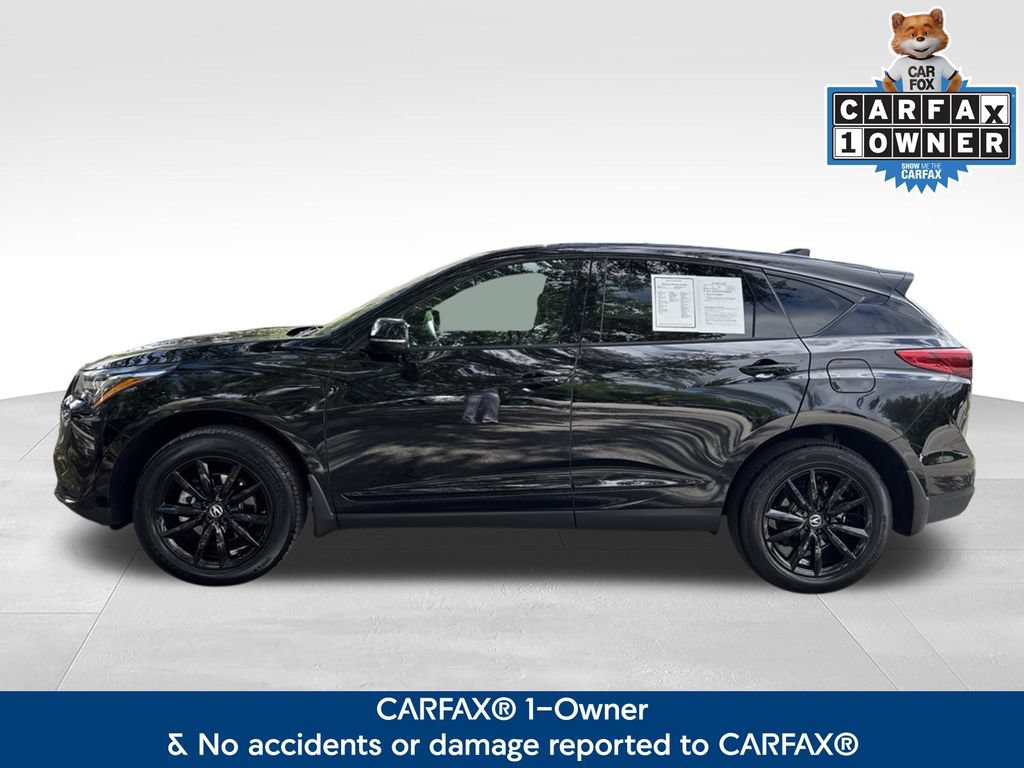Used 2025 Acura RDX SH-AWD image 3