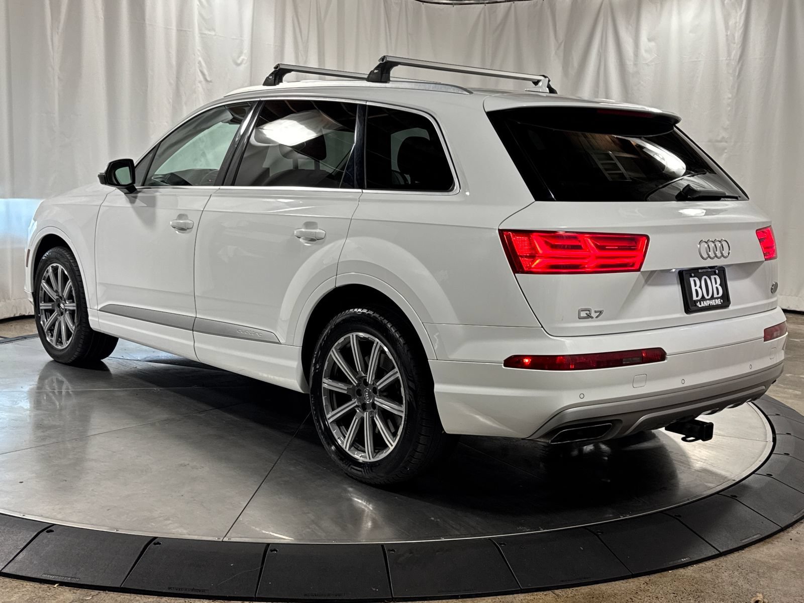 Used 2019 Audi Q7 3.0T Premium Plus w/ Premium Plus Package AWD/4WD image 11