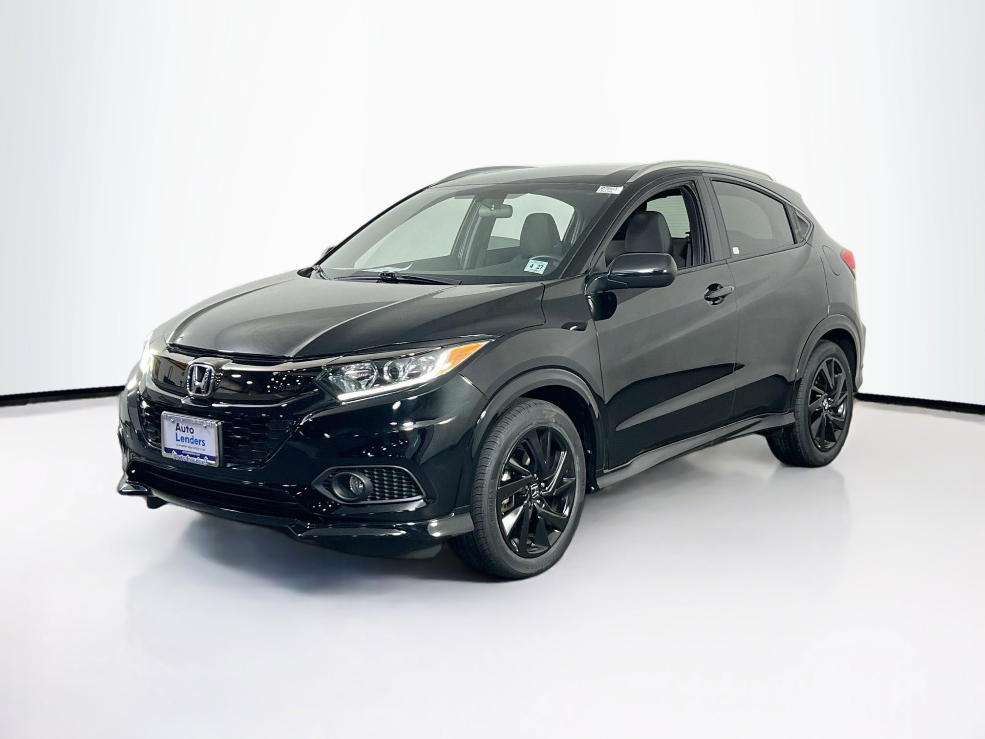 Used 2022 Honda HR-V Sport