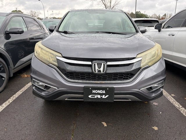Used 2016 Honda CR-V EX-L image 2