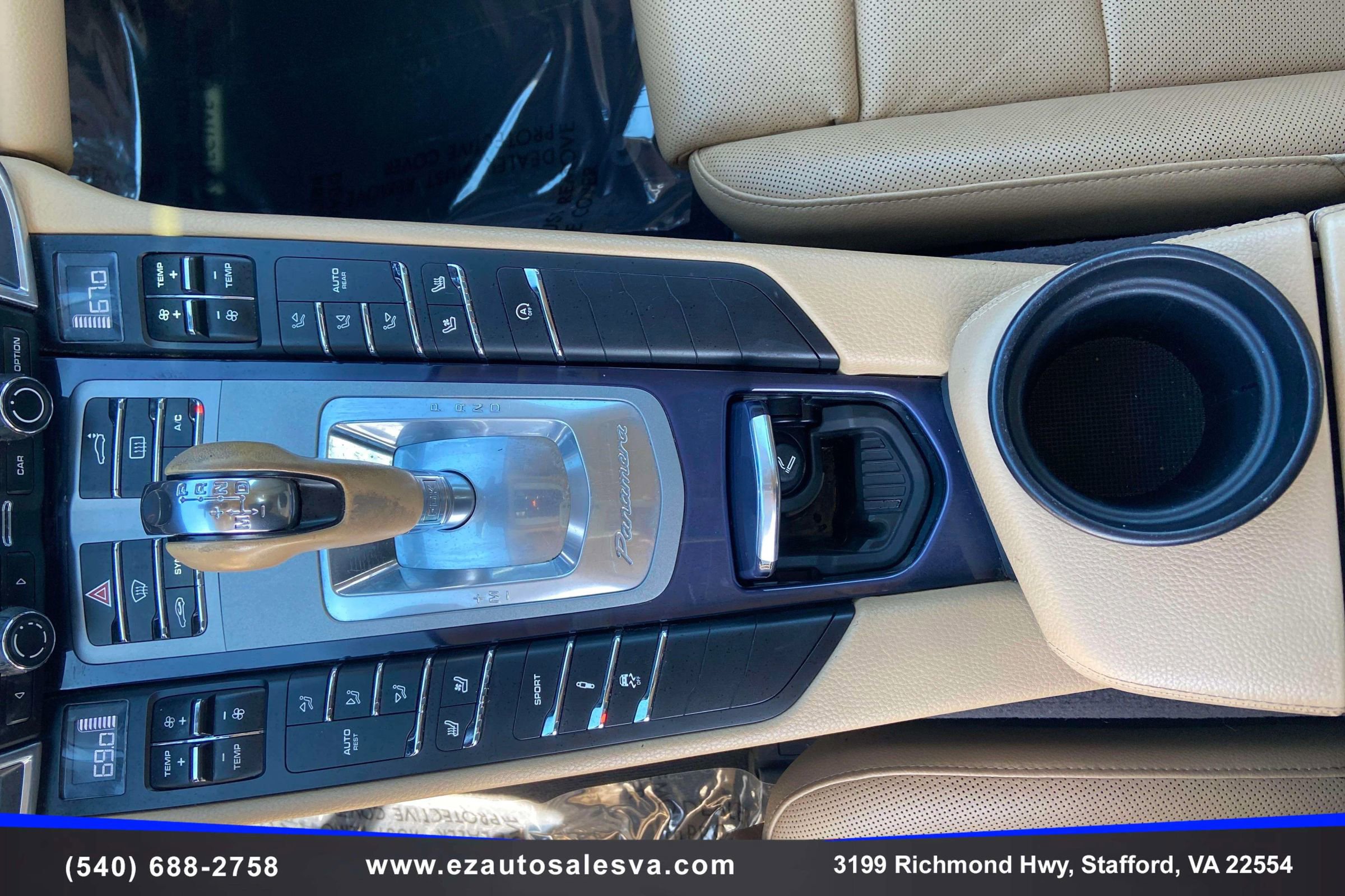 Used 2016 Porsche Panamera Edition w/ Premium Package Plus image 21