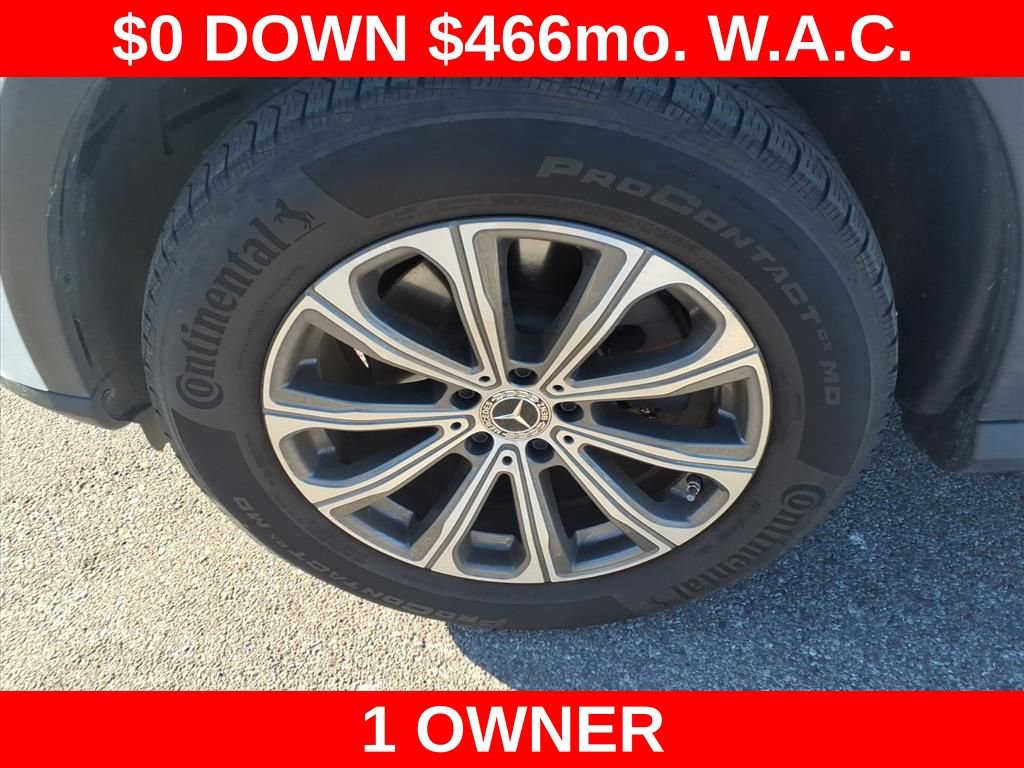 Used 2024 Mercedes-Benz GLC 300 image 4