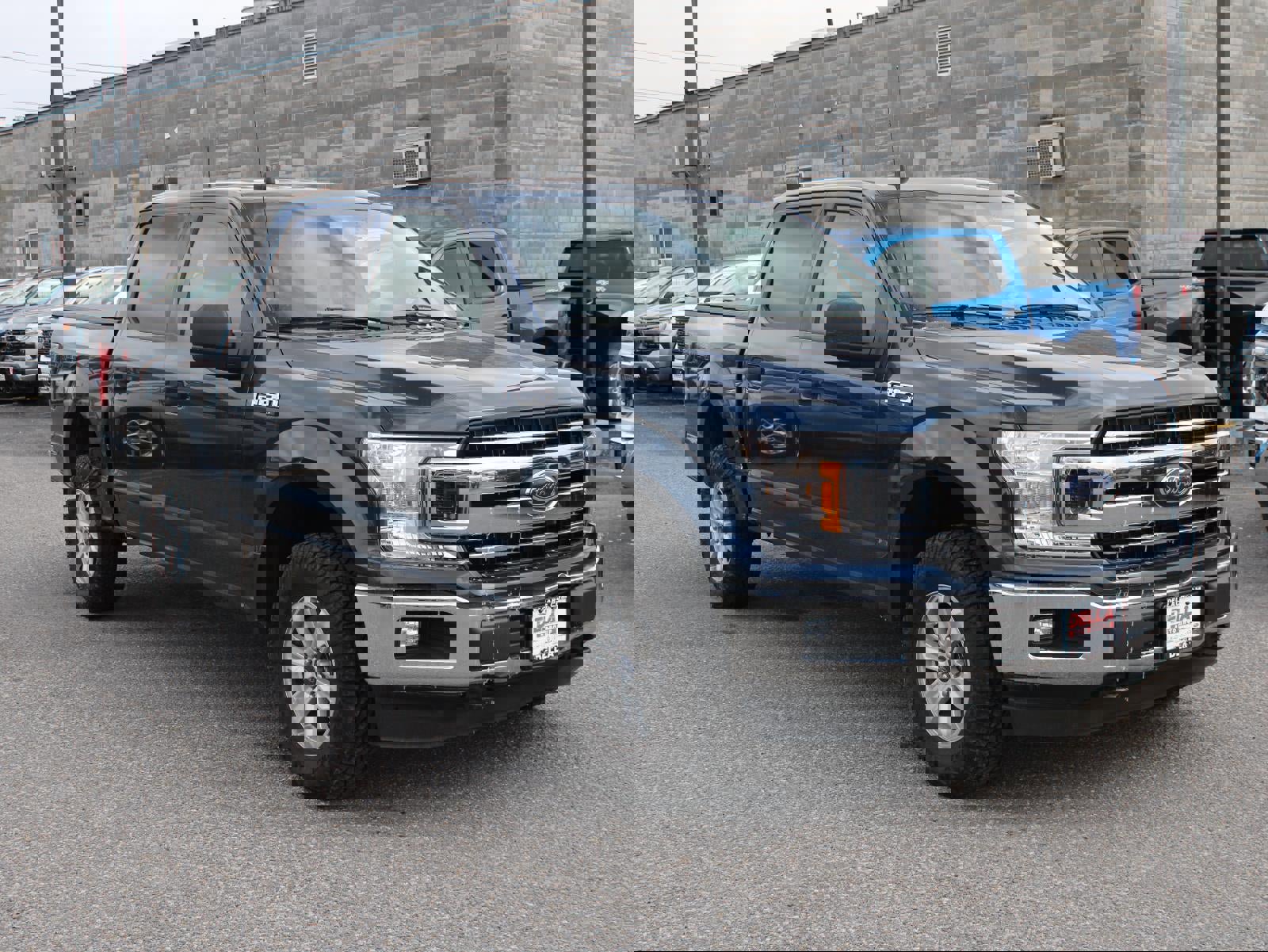 Used 2020 Ford F150 XLT image 3