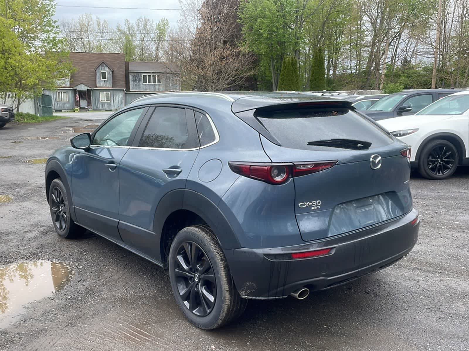 Used 2023 MAZDA CX-30 AWD 2.5 S w/ Preferred Package image 5