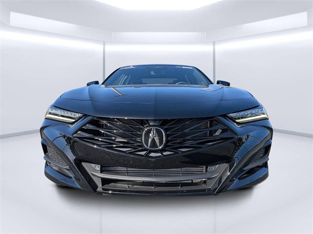 Certified 2025 Acura TLX SH-AWD w/ A-SPEC Pkg image 8