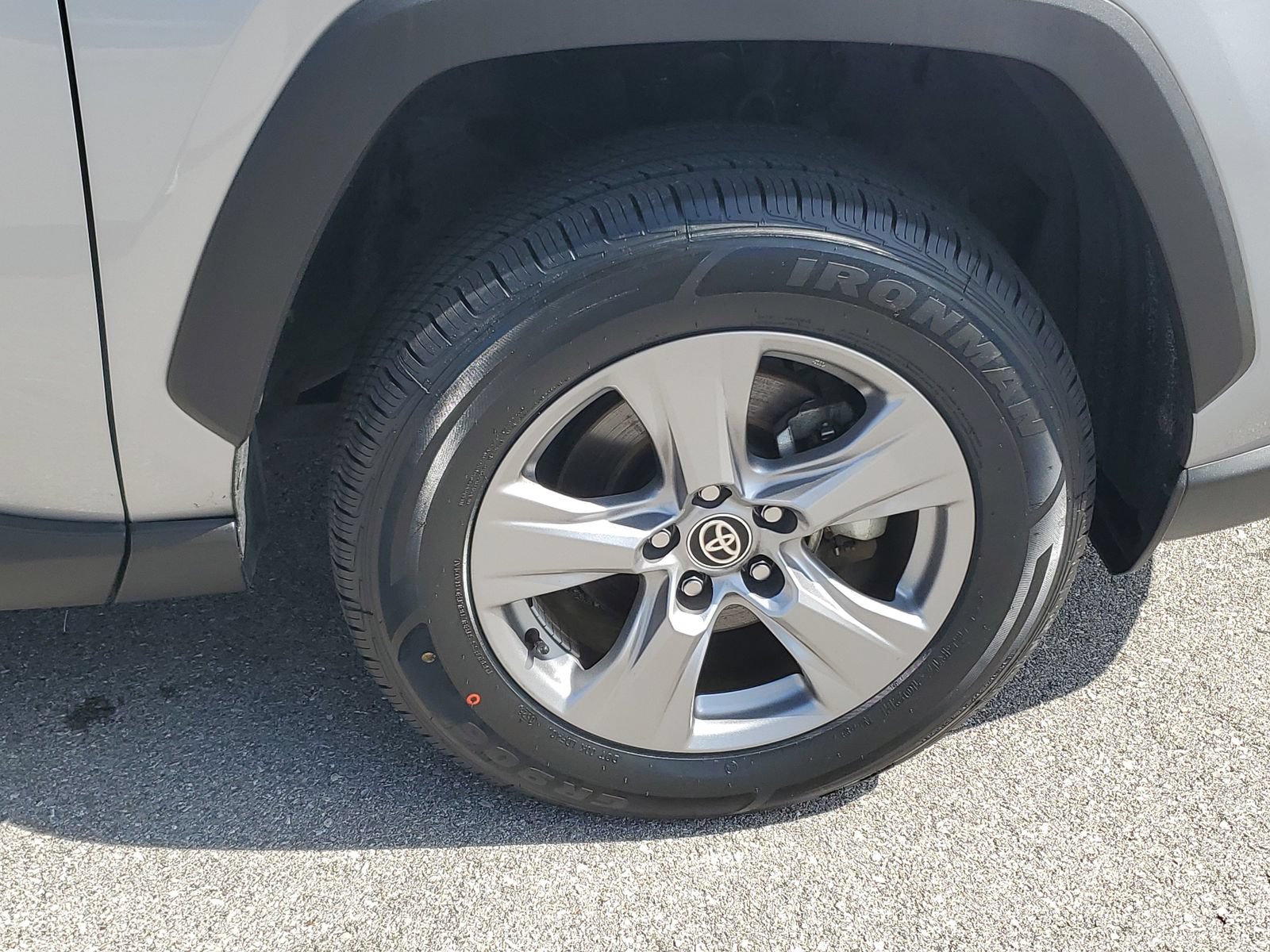 Certified 2024 Toyota RAV4 XLE AWD/4WD image 6