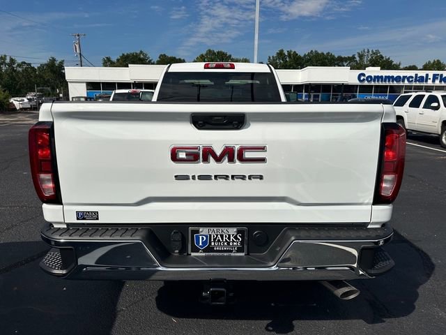 New 2025 GMC Sierra 2500 Pro w/ Convenience Package AWD/4WD image 10