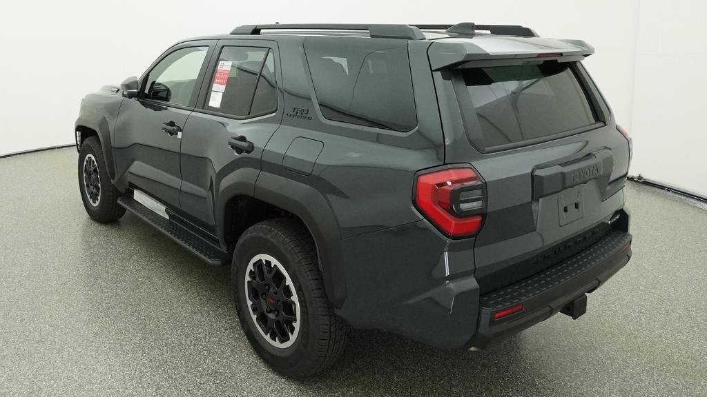 New 2026 Toyota 4Runner TRD Off-Road Premium image 13