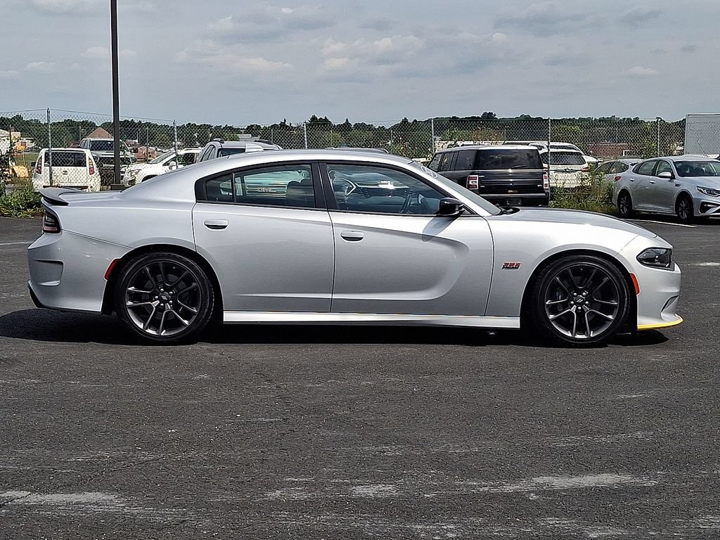 Used 2023 Dodge Charger Scat Pack w/ Plus Group RWD image 7