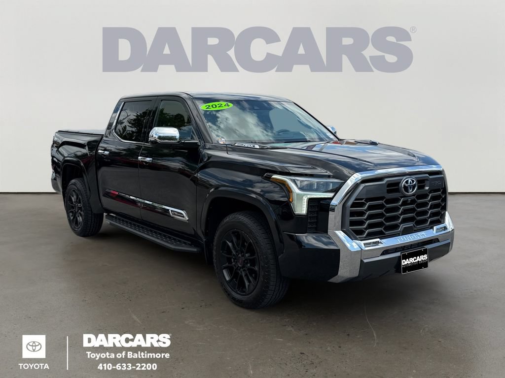 Used 2024 Toyota Tundra 1794 Edition