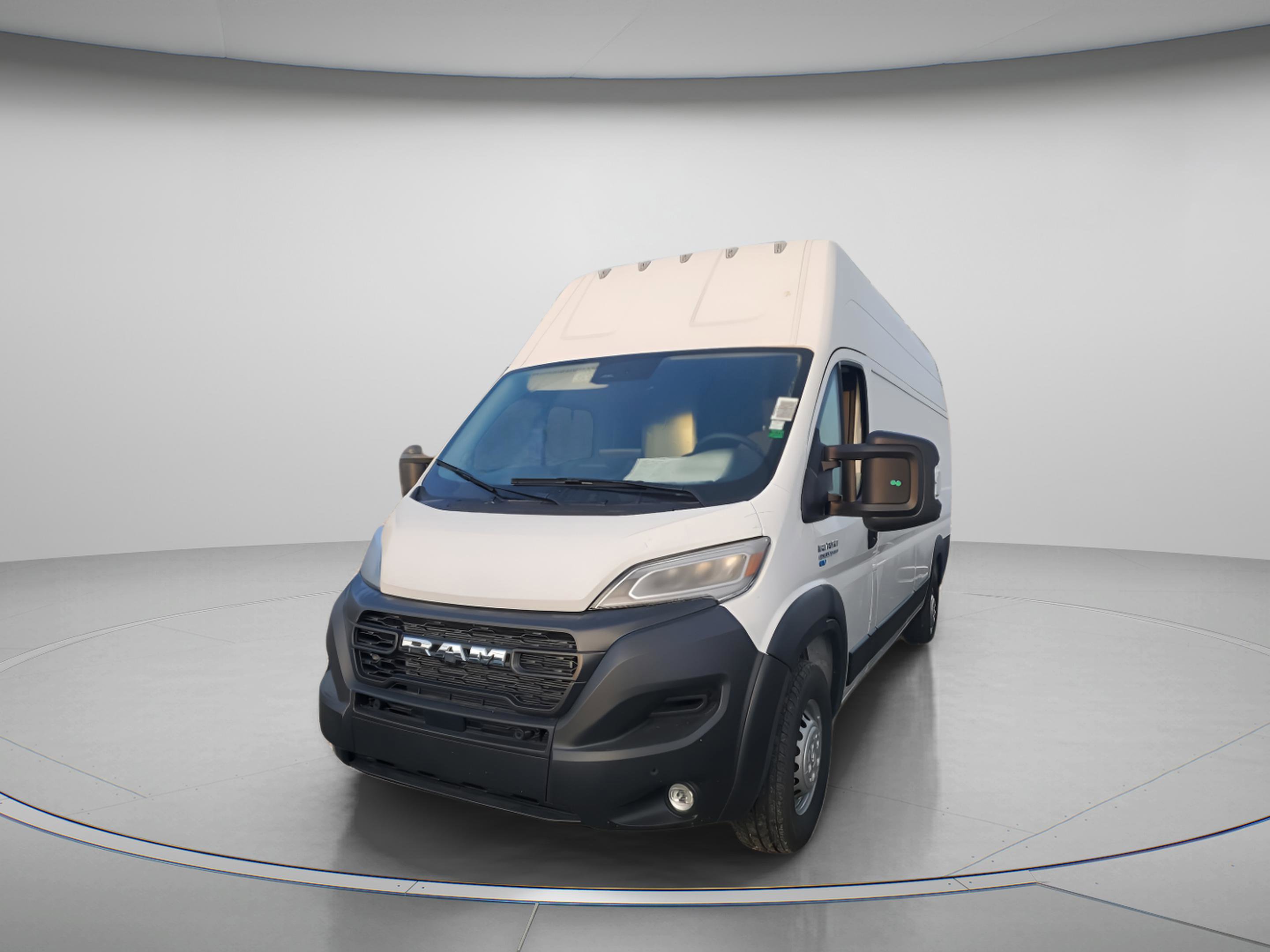 New 2025 RAM ProMaster 3500 FWD image 2