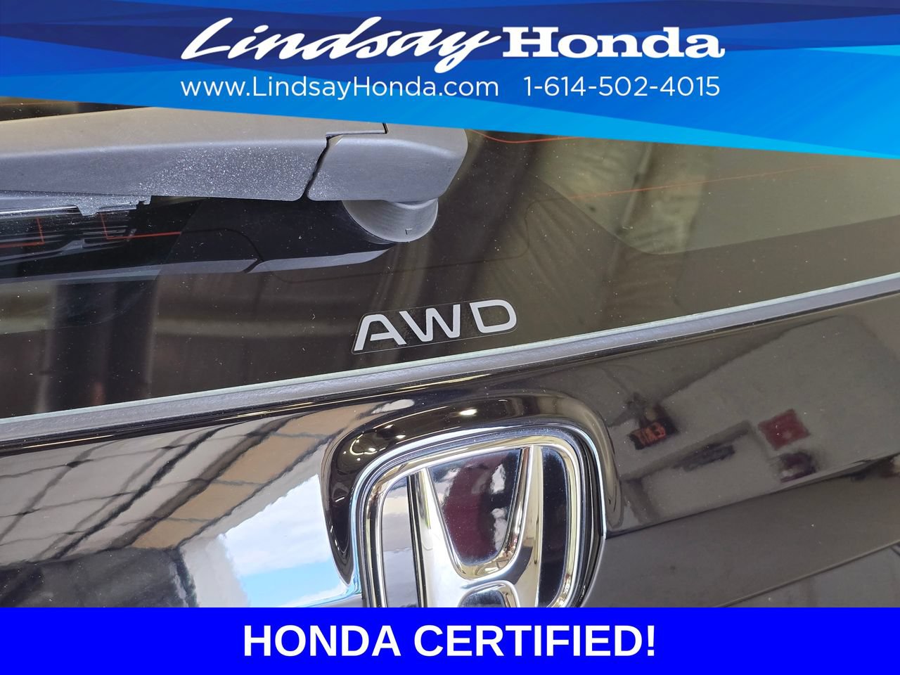 Used 2024 Honda CR-V LX image 7
