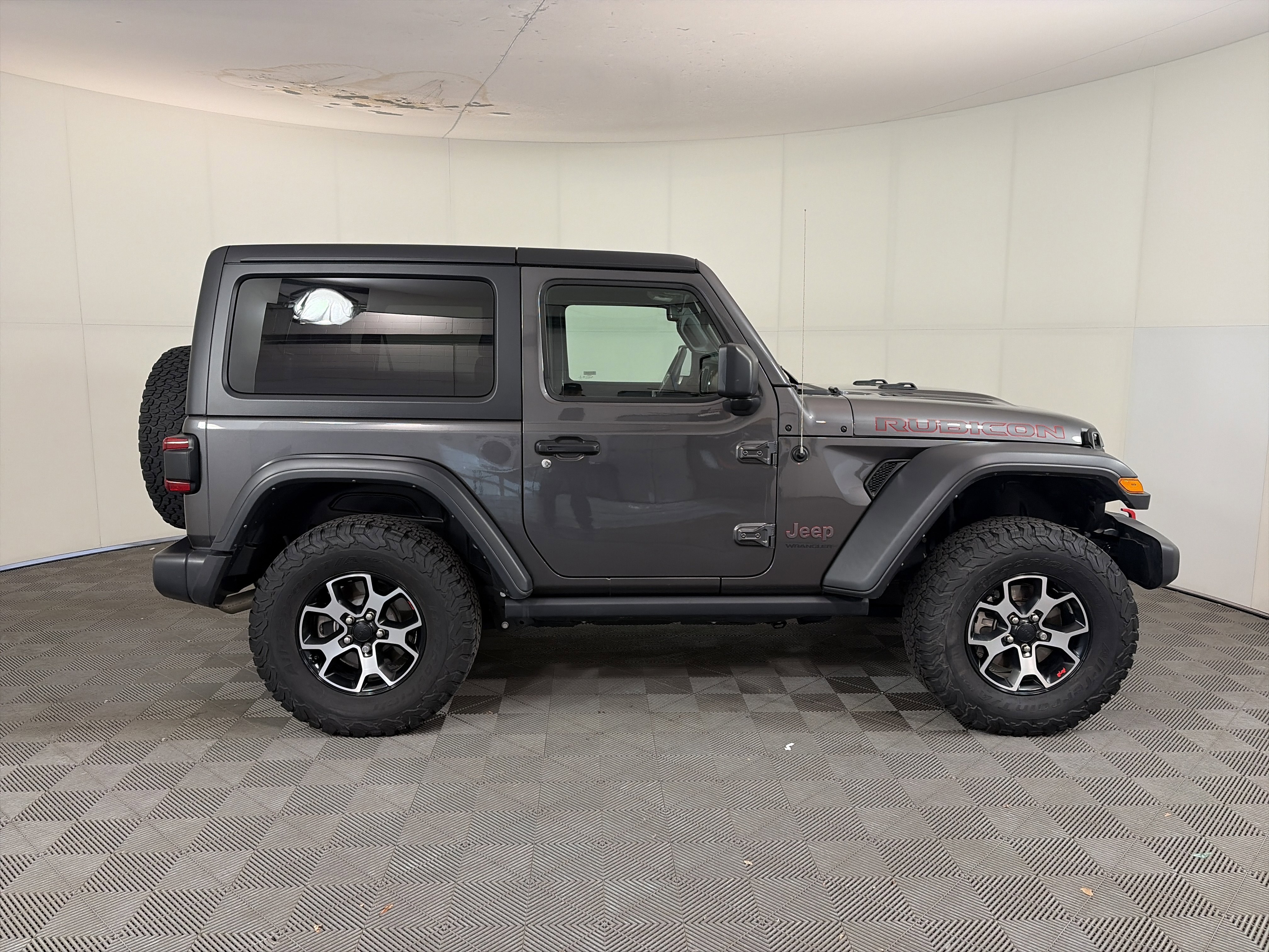 Used 2021 Jeep Wrangler Rubicon w/ LED Lighting Group image 4