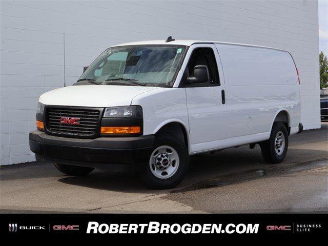 New 2025 GMC Savana 2500 w/ Driver Convenience Package image 1